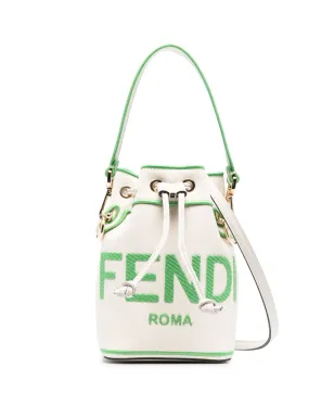 FENDI モン・トレゾール バケットバッグ - サムネイル1