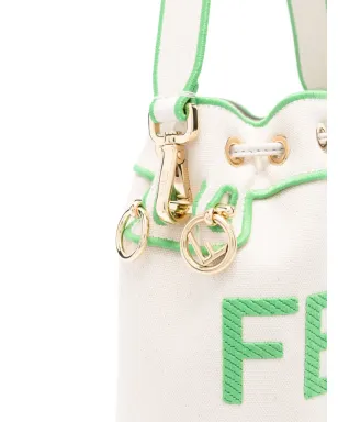 FENDI モン・トレゾール バケットバッグ - サムネイル5