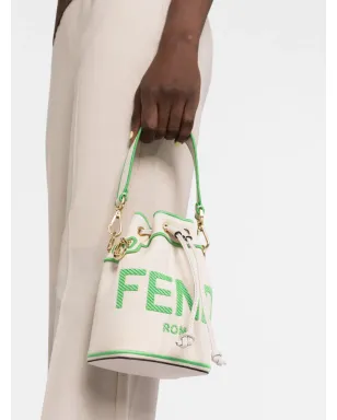 FENDI モン・トレゾール バケットバッグ - サムネイル3