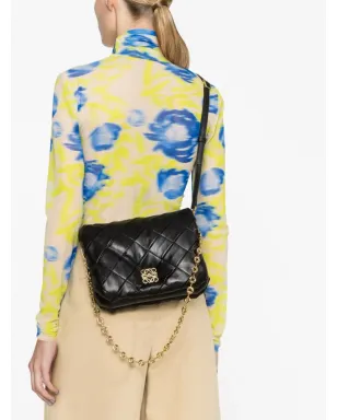 LOEWE Goya パファー・クロスボディバッグ - サムネイル3