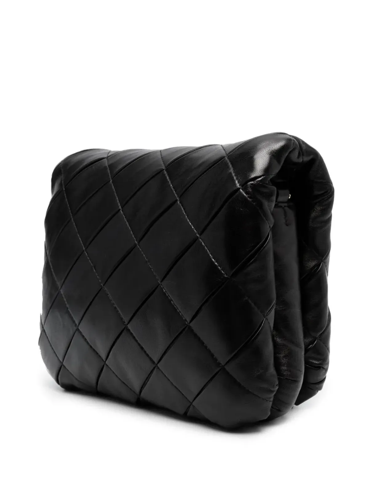 LOEWE Goya パファー・クロスボディバッグ - 画像4