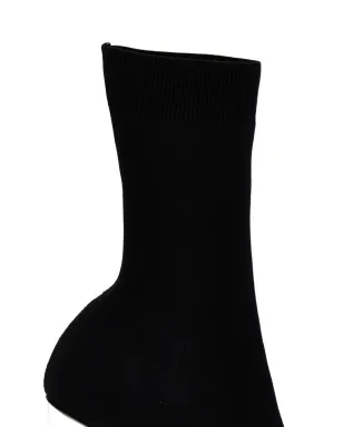 Alexander McQueen ヒール付きスリップオンアンクルブーツ - サムネイル2