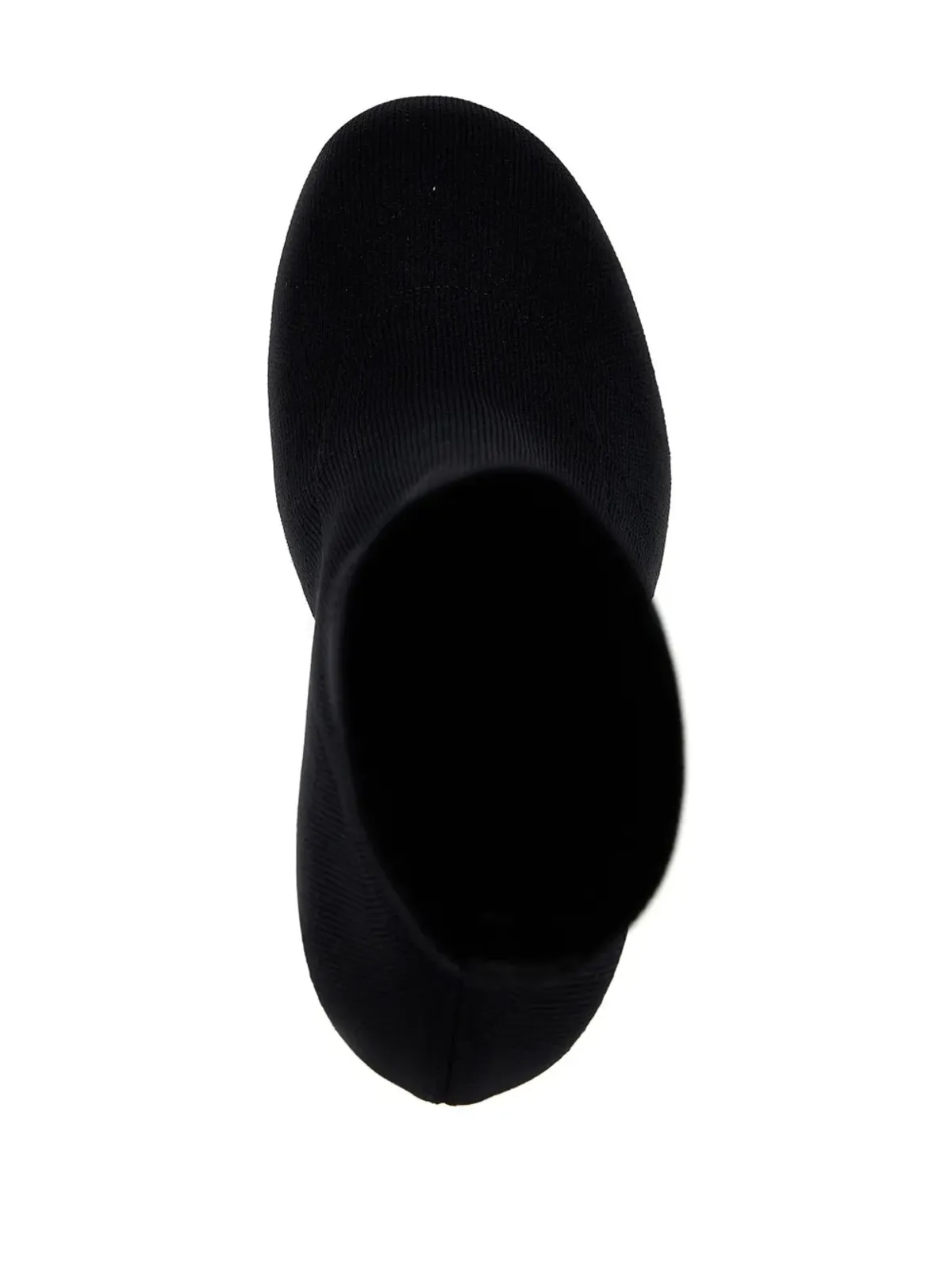 Alexander McQueen ヒール付きスリップオンアンクルブーツ - 画像4