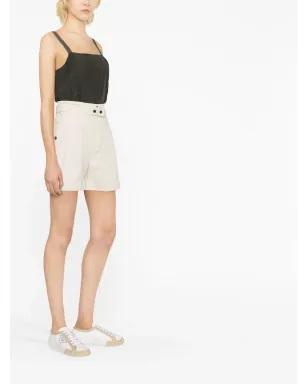 Fabiana Filippi メタリックストラップトップ - サムネイル4