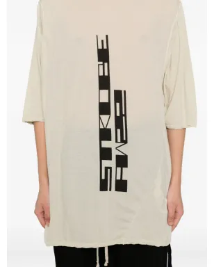 Rick Owens DRKSHDW ジャンボTシャツ - サムネイル5
