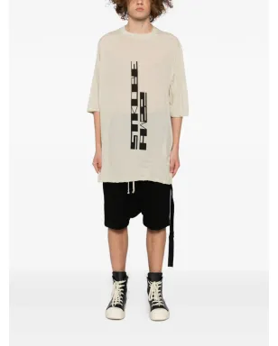 Rick Owens DRKSHDW ジャンボTシャツ - サムネイル2