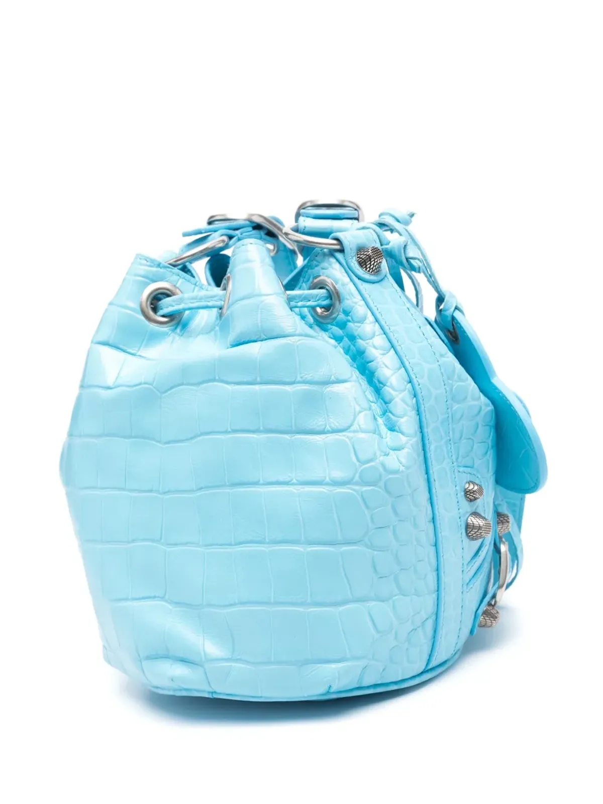 Balenciaga ル・カゴール バケットバッグ - 画像3