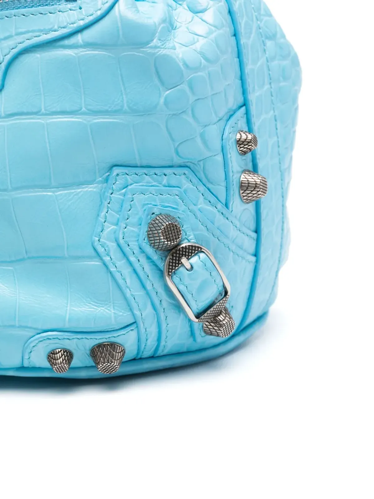 Balenciaga ル・カゴール バケットバッグ - 画像4