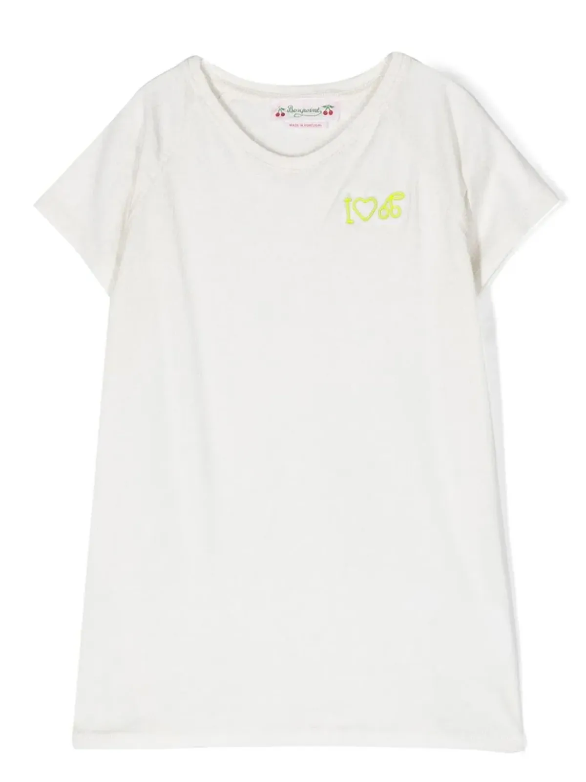 Bonpoint アスマエ コットンTシャツ - 画像1
