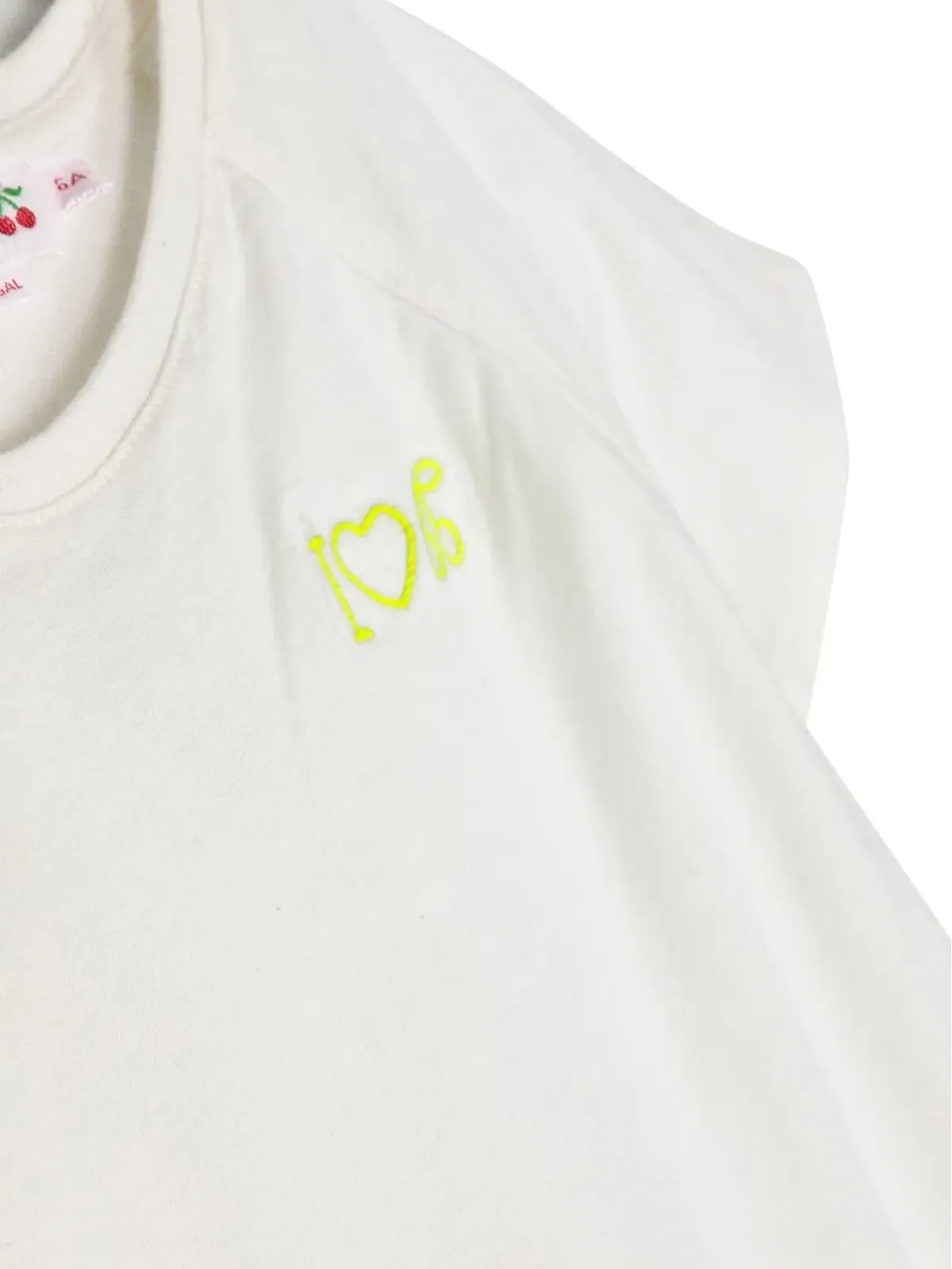 Bonpoint アスマエ コットンTシャツ - 画像3