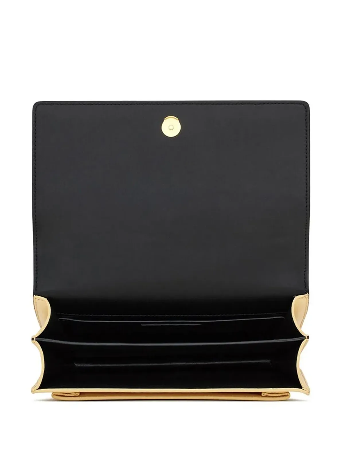 Saint Laurent サンセット ツートーン ショルダーバッグ - 画像5