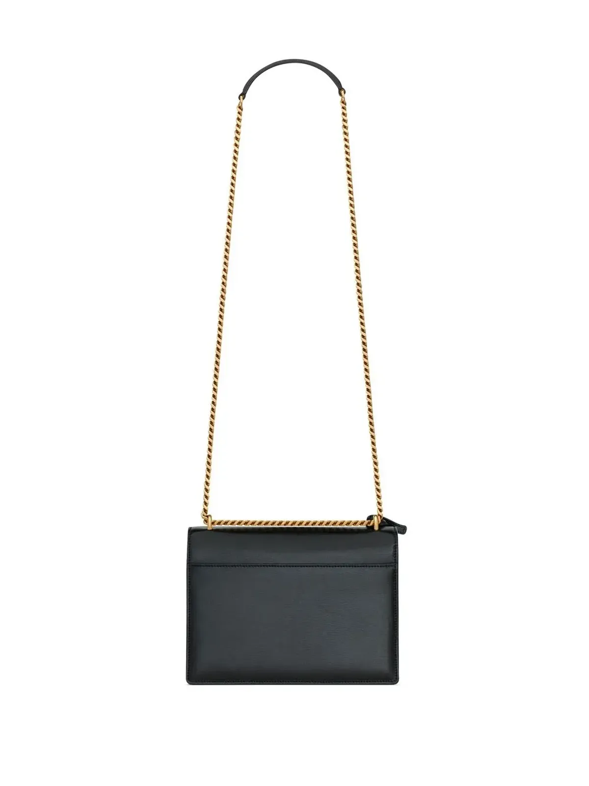 Saint Laurent サンセット ツートーン ショルダーバッグ - 画像2