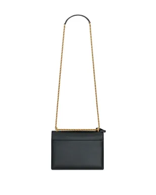 Saint Laurent サンセット ツートーン ショルダーバッグ - サムネイル2