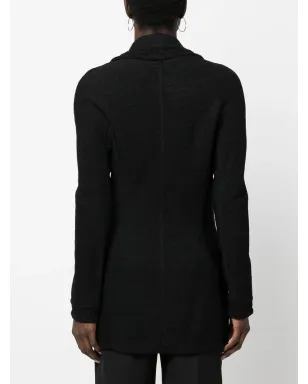 John Galliano ヴィンテージ クロシェニットブレザー - サムネイル4
