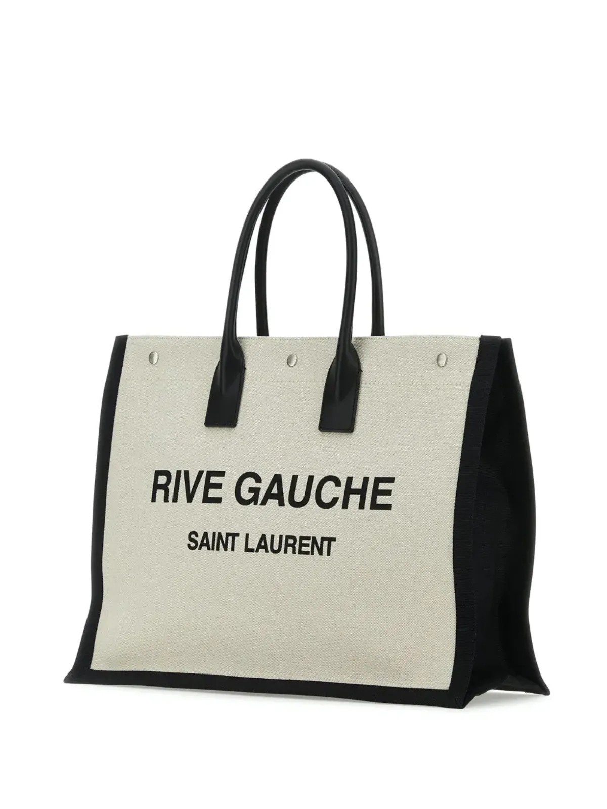 Saint Laurent Rive Gauche トートバッグ - 画像3