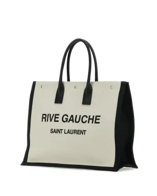 Saint Laurent Rive Gauche トートバッグ - サムネイル3
