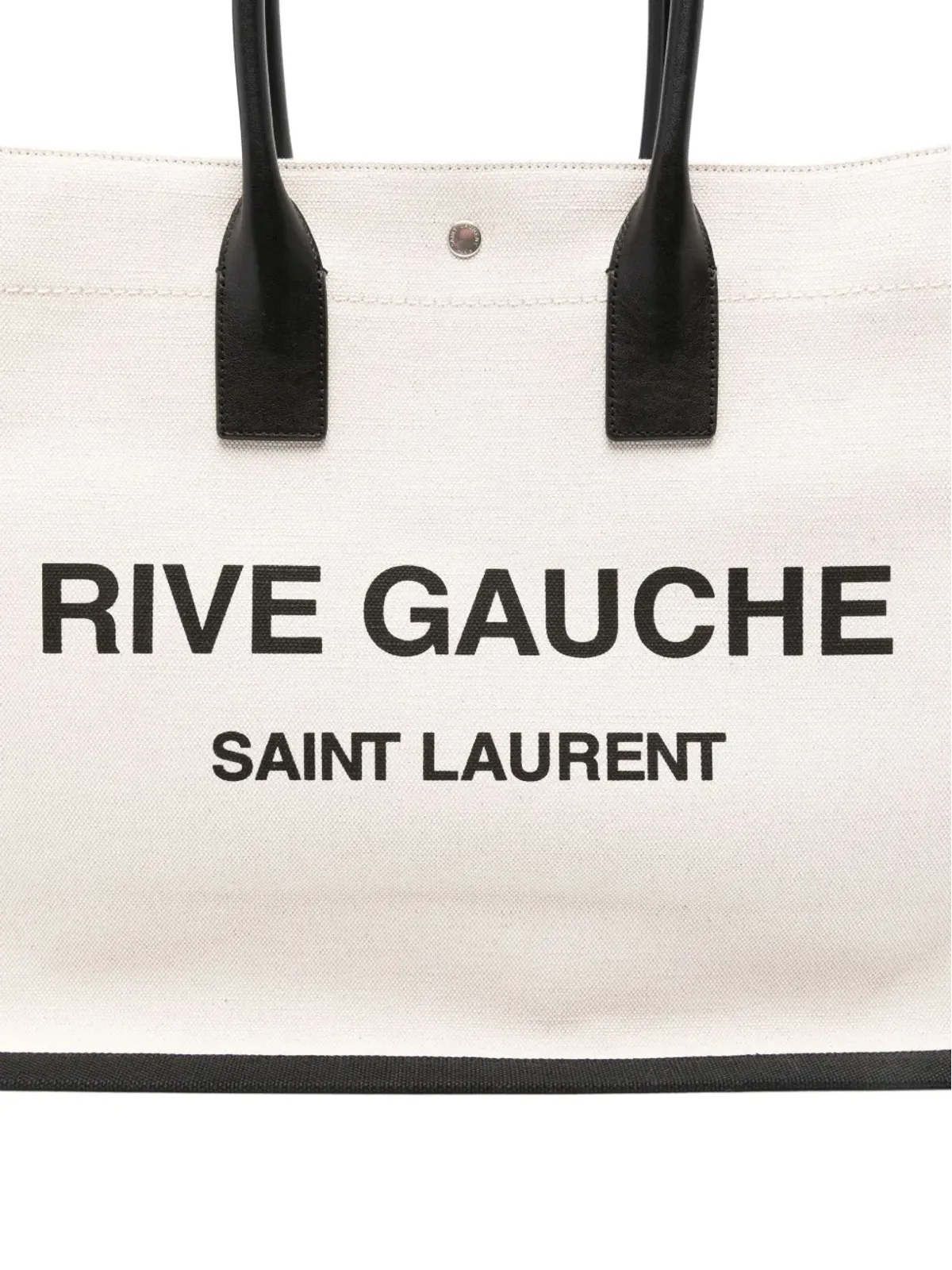 Saint Laurent Rive Gauche トートバッグ - 画像4