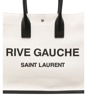 Saint Laurent Rive Gauche トートバッグ - サムネイル4