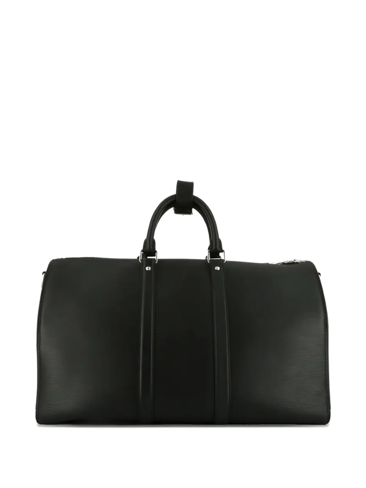 Louis Vuitton ビンテージ Keepall Editions Limitées トラベルバッグ - ブラック - 画像2