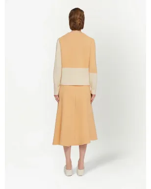 Jil Sander カラーブロックプリント ニットジャンパー - サムネイル4