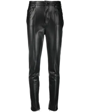 Ermanno Scervino フェイクレザーのスキニーパンツ - サムネイル1
