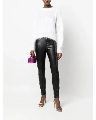 Ermanno Scervino フェイクレザーのスキニーパンツ - サムネイル2