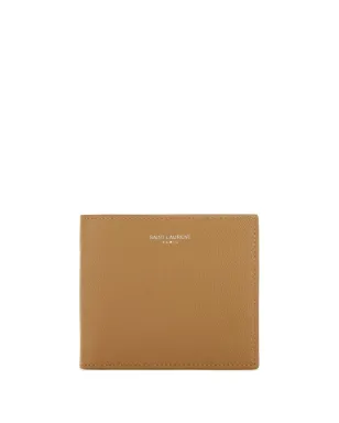 Saint Laurent テクスチャードレザー ウォレット - サムネイル1