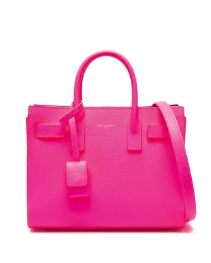 Saint Laurent nano Sac du Jour トートバッグ - サムネイル1