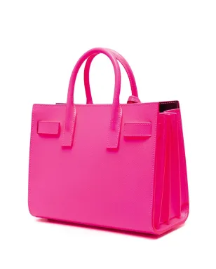 Saint Laurent nano Sac du Jour トートバッグ - サムネイル3