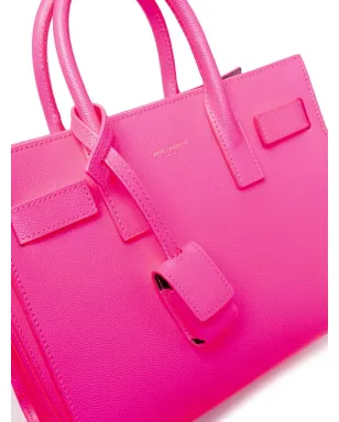 Saint Laurent nano Sac du Jour トートバッグ - サムネイル4
