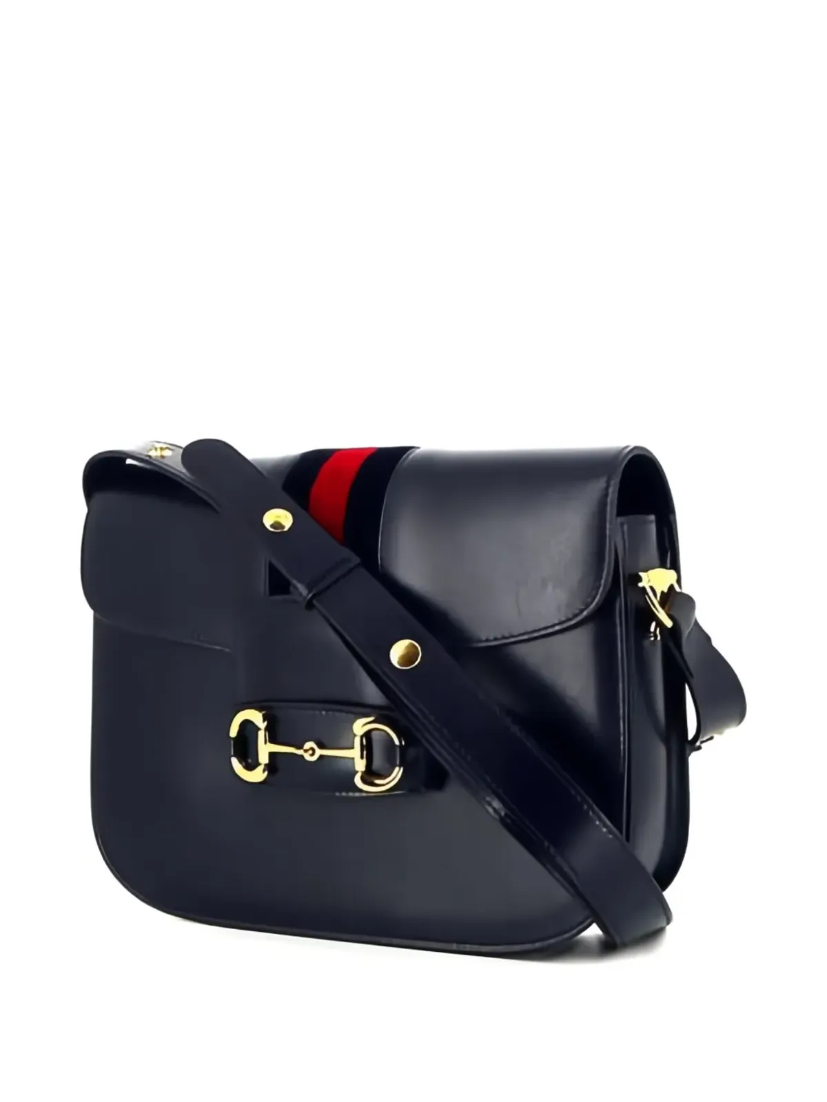 Gucci Pre-Owned 1955 Horsebit クロスボディバッグ - 画像3