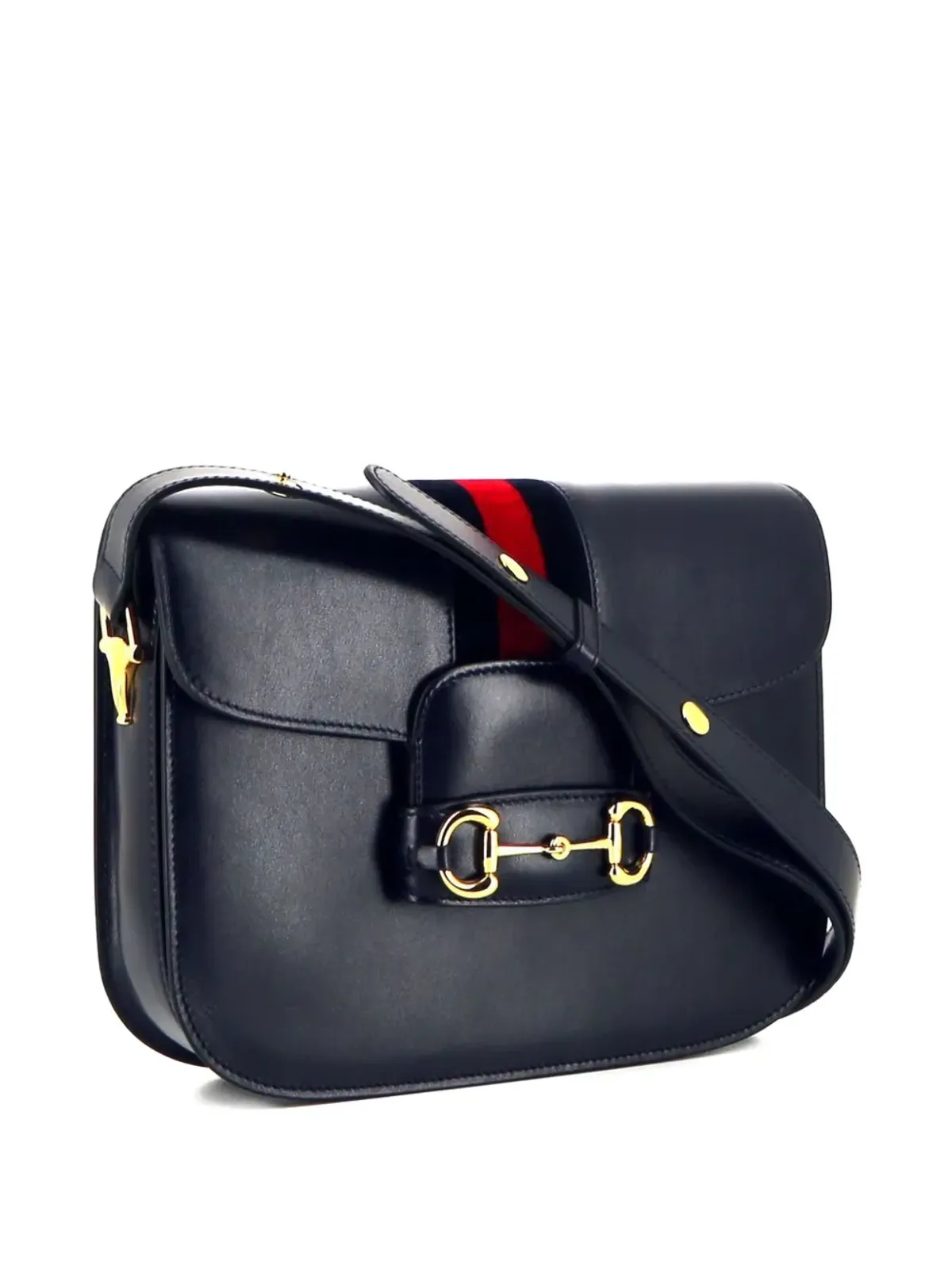 Gucci Pre-Owned 1955 Horsebit クロスボディバッグ - 画像4