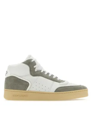 Saint Laurent SL/80 ハイトップスニーカー - サムネイル1