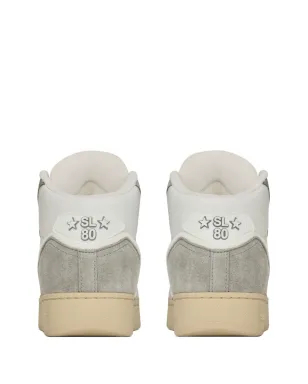 Saint Laurent SL/80 ハイトップスニーカー - サムネイル3