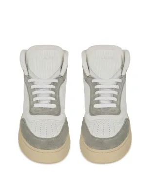 Saint Laurent SL/80 ハイトップスニーカー - サムネイル4