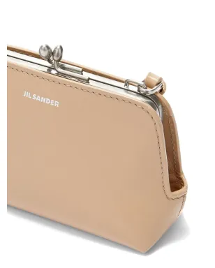 Jil Sander ロゴエンボス ミニバッグ - サムネイル5