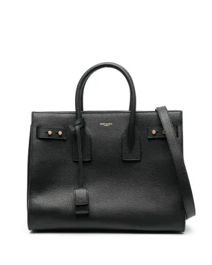 Saint Laurent Sac de Jour グレインド トートバッグ - サムネイル1