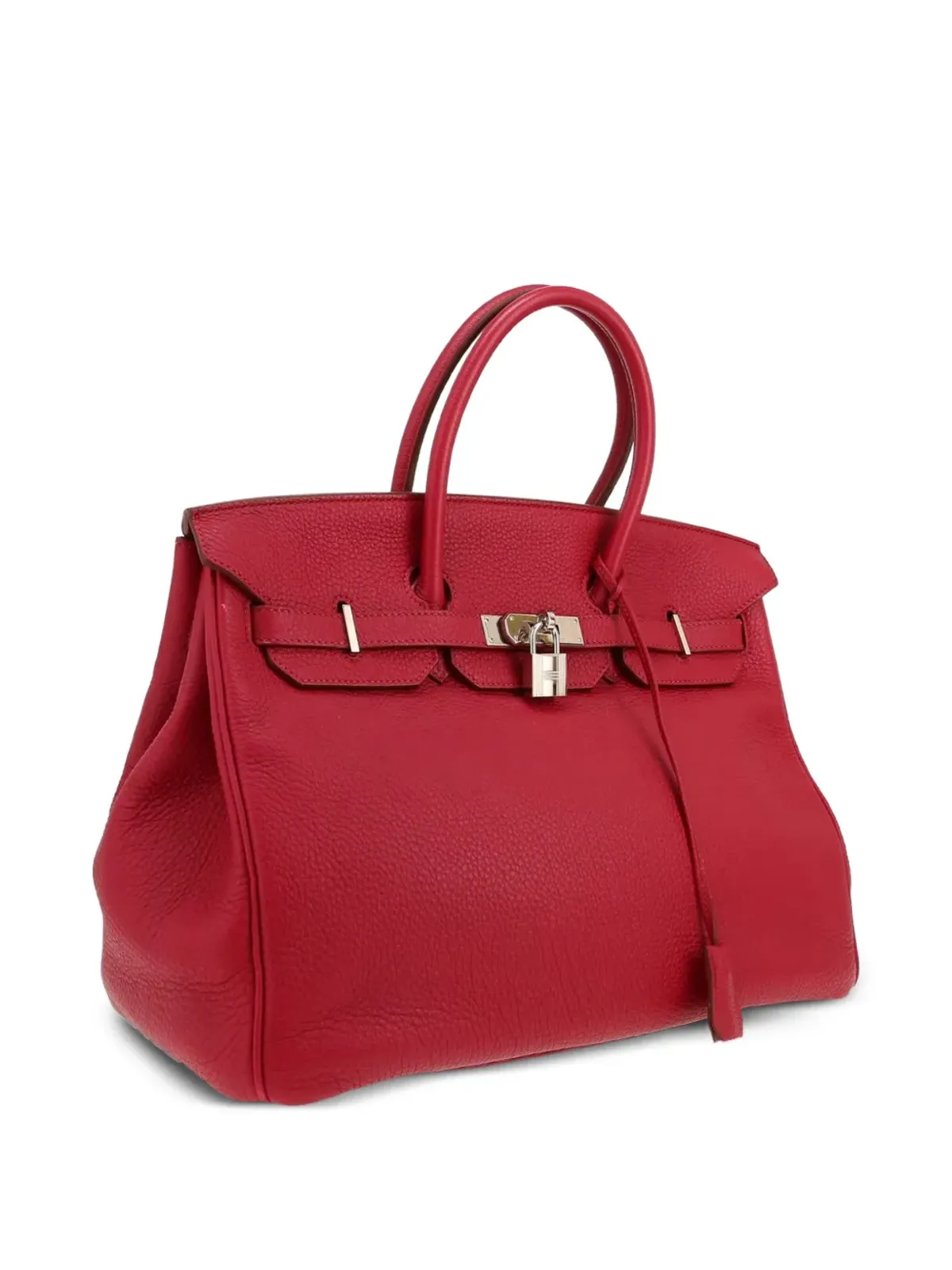 Hermès Pre-Owned バーキン ハンドバッグ - 画像3