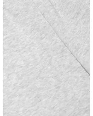 Lacoste Kids ロゴパッチ コットントラックパンツ - グレー - サムネイル3