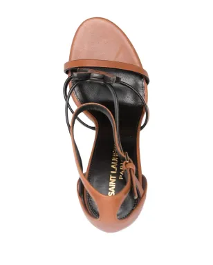 Saint Laurent カサンドラ サンダル - サムネイル4