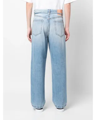 Acne Studios ストレートレッグ コットンジーンズ - サムネイル5