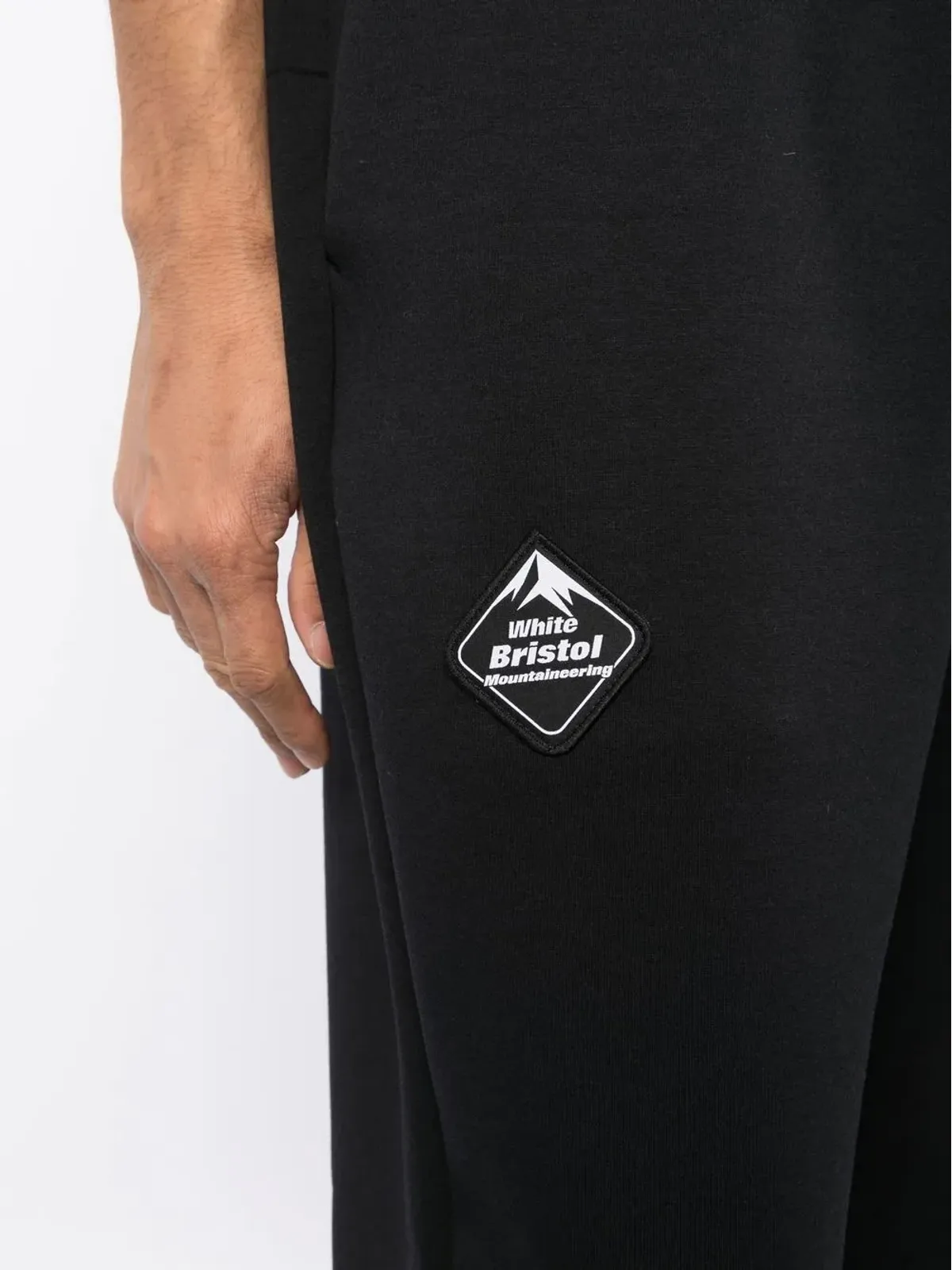 White Mountaineering 四ポケット・トラックパンツ - 画像5