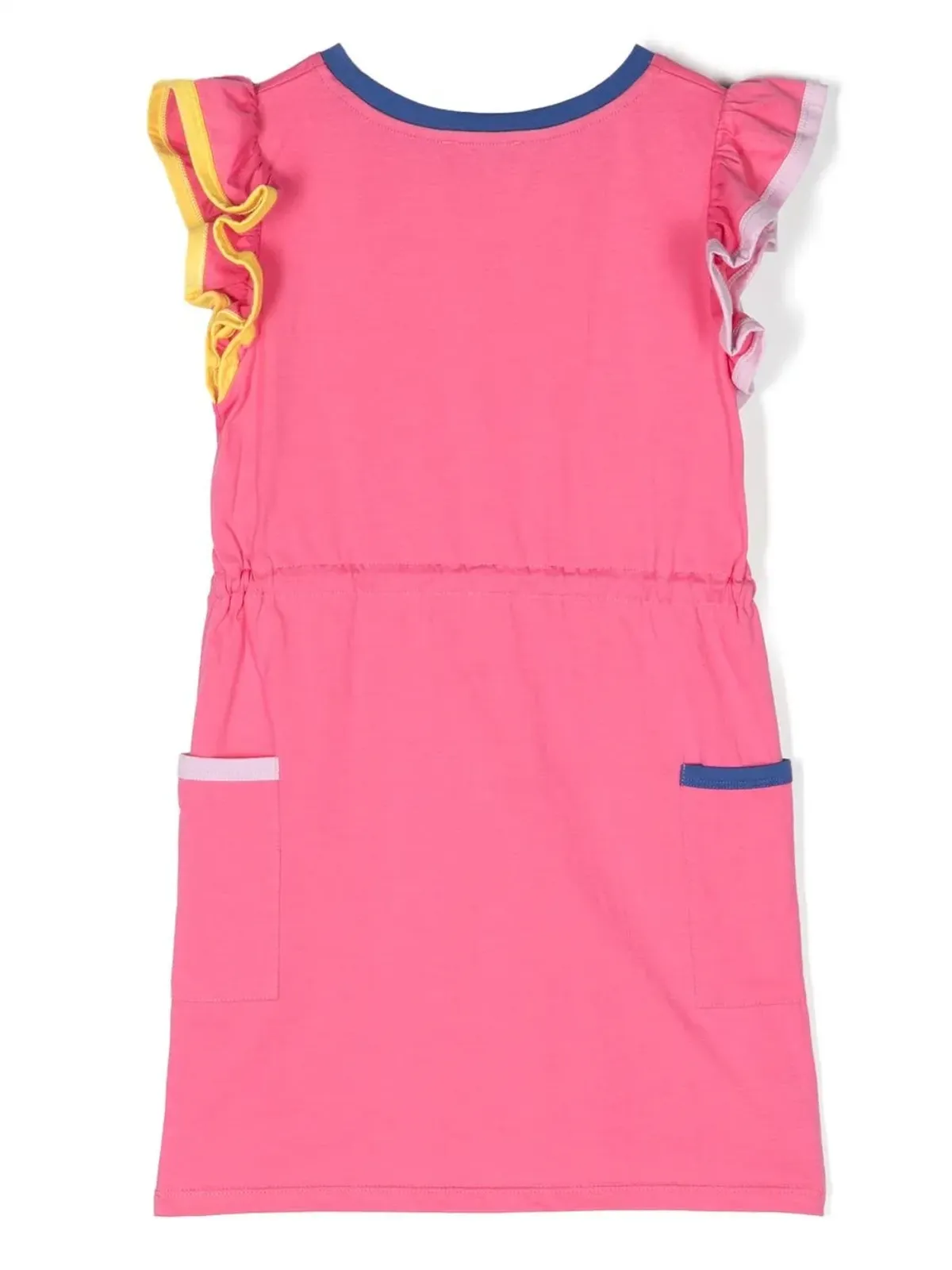 SONIA RYKIEL ENFANT ラッフルスリーブドレス - 画像2