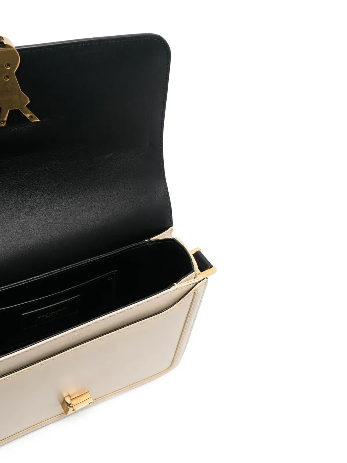 Saint Laurent ソルフェリーノ ツートーン ショルダーバッグ - 画像5