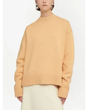 Jil Sander エクストラロングスリーブセーター - サムネイル5