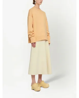Jil Sander エクストラロングスリーブセーター - サムネイル3