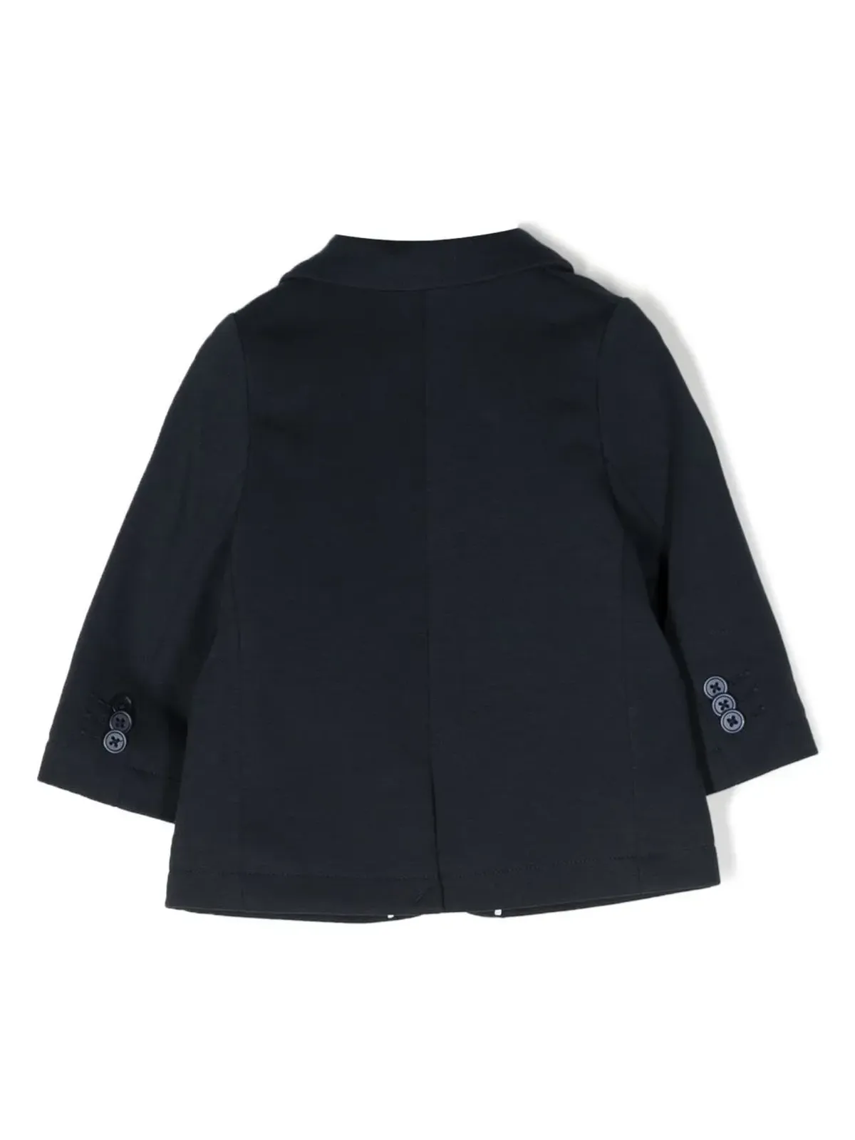 BOSS Kidswear ノッチドカラー・シングルブレストブレザー - 画像2
