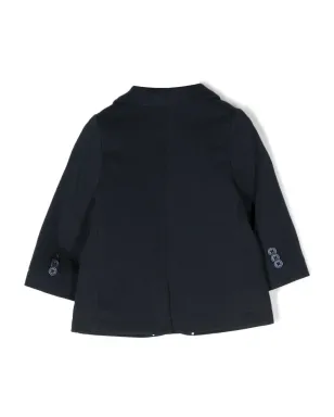 BOSS Kidswear ノッチドカラー・シングルブレストブレザー - サムネイル2