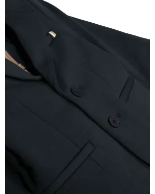 BOSS Kidswear ノッチドカラー・シングルブレストブレザー - サムネイル3