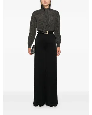 Saint Laurent サテンパンツ - サムネイル2
